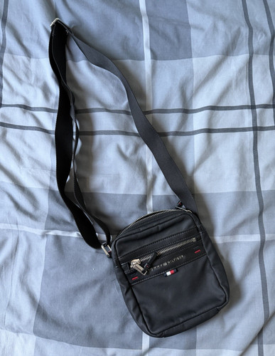 Tommy hilfiger men black - tommy,