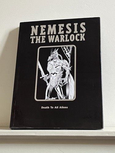 Nemesis the warlock 1st - the, (1st