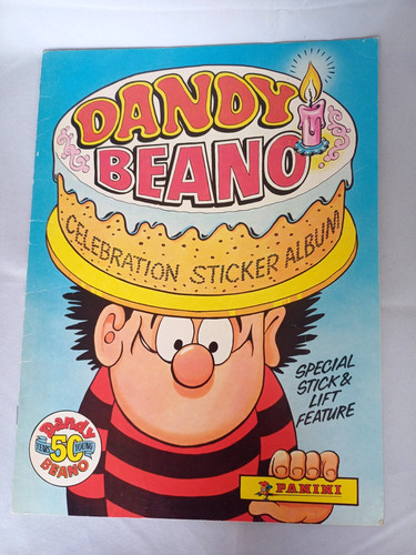 Dandy beano celebration - dandy,