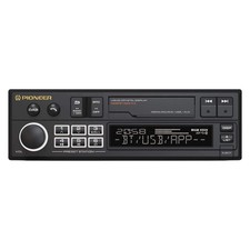 Pioneer SXT-C10PS Retro Car