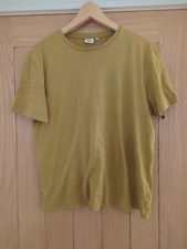 Kin Medium Mens T Shirt Mustard