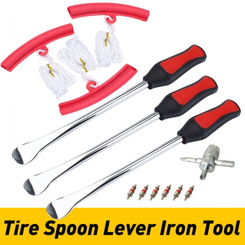 Tire spoon tool iron lever - tool,