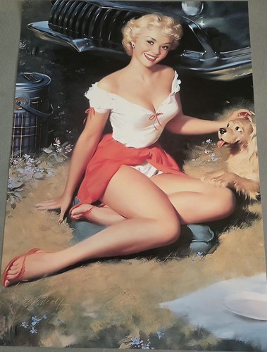 Vintage pin style poster - vintage,