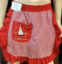 Vintage 1940s - 1950’s Red
