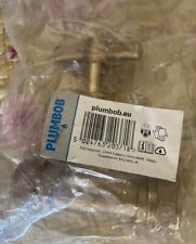 Stop Cock / 22mm copper x 25mm MDPE 