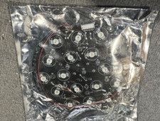 Showtec RGBW 18x8w LED Par