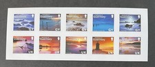 GUERNSEY 2008 MNH ABSTRACT
