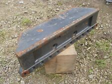 Kubota Weight Frame Carrier