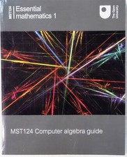 MST124 Essential Mathematics 1
