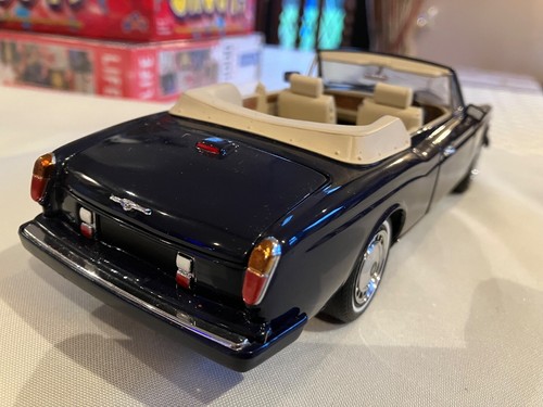 Franklin mint rolls royce - franklin, rolls-royce