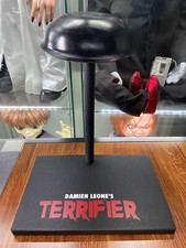 Terrifier Display  Mask Stand
