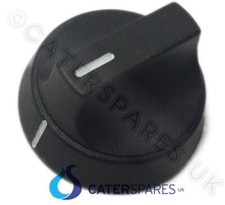 PARRY BLACK CONTROL KNOB FRYER