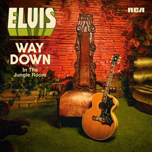 Elvis presley way - presley, down