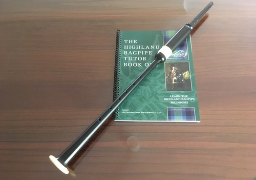 Bagpipe learners package long - bagpipe, package-
