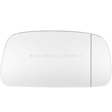 Right Driver Side WIDE ANGLE WING MIRROR GLASS For Toyota Starlet Glanza 1996-99