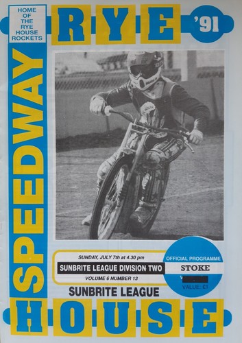 Rye house stoke - rye,