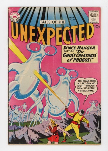 Tales the unexpected - tales,