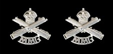 Machine Gun Corps MMG Collar