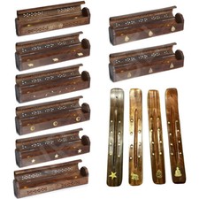 Vintage Wooden Incense Stick