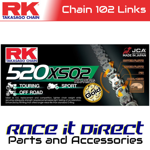 Chain for triumph - for, speed