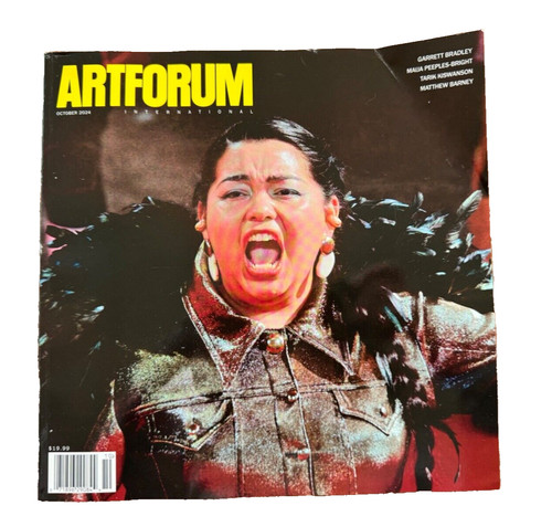 Artforum international - artforum,