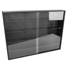 5-Tier Wooden Display Case Car