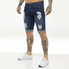Kruze Shorts Mens Slim Fit