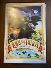 LORD OF THE RINGS -  GAME ONE