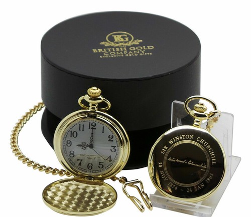 Sir winston churchill 24k - winston, gold