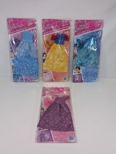 Disney Princess Doll Replacement Dress And Shoes