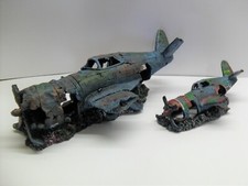 Aquarium Fish Tank Ornament