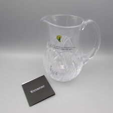 Waterford  SEAHORSE  Fine Cut