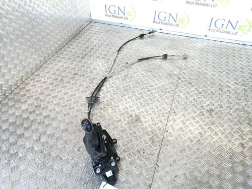 Ford focus gear selector - ford,