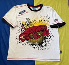 Ford rally cross racing - ford,