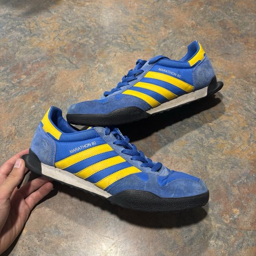 Adidas marathon 80s yellow - adidas,