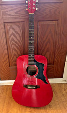 Freshman acoustic guitar - acoustic,