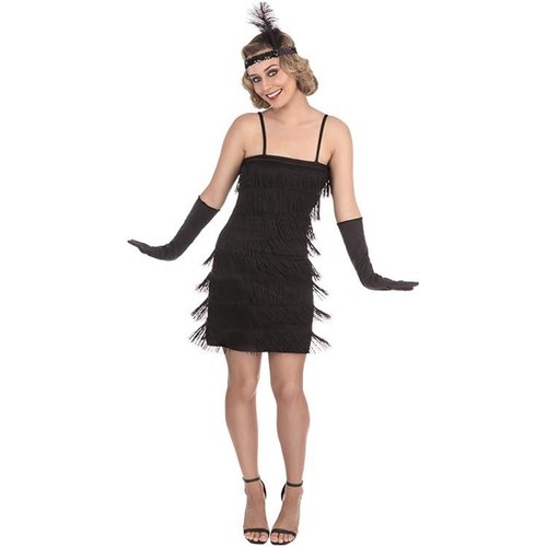 Ladies 1920 black - ladies,