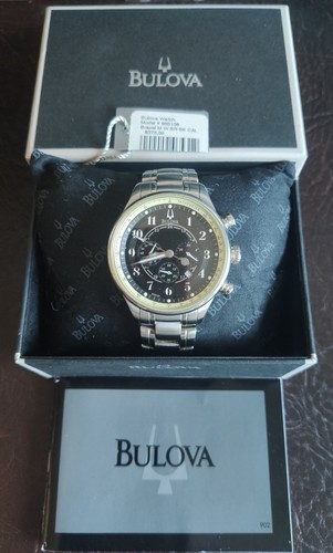 Bulova adventurer chronograph - adventurer,