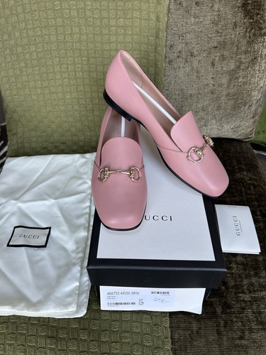 Gucci horsebit loafers mules - horsebit,