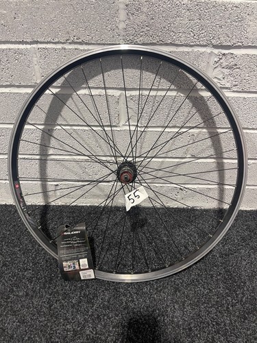 Rear wheel rim brakes - wheel,