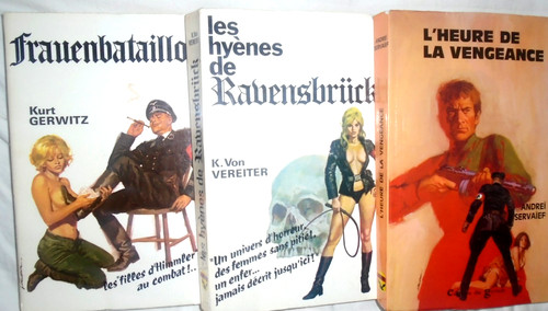 Joblot bulk buy vintage - , french