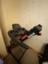Reebok One GT40S Electric Folding Treadmill