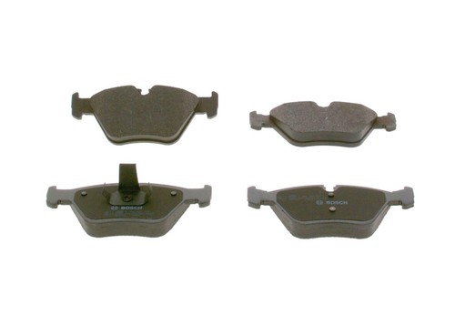 Bosch disc brake - brake, set