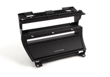 Genuine Radio Mounting Bracket OE BMW 3-Series E46 Sedan Wagon Cabriolet