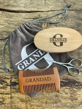 Personalised Beard Grooming
