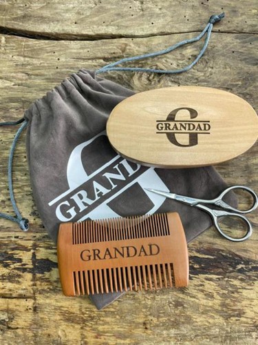 Personalised beard grooming - personalised,