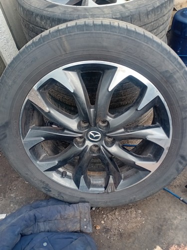 Mazda inch alloy - mazda, 19''