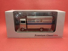 MERCEDES LP 608 MARTINI