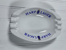 Vintage Harp Lager White