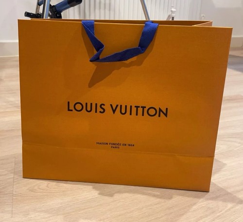 Louis vuitton gift bag tote - louis,